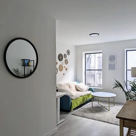 Oasis Apartment In The Heart Of Union Square Downtown Manhattan New York Exterior photo