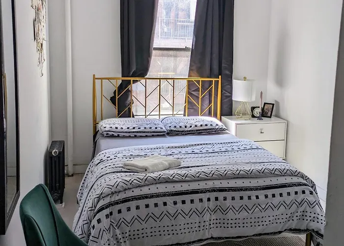 Oasis Apartment In The Heart Of Union Square Downtown Manhattan